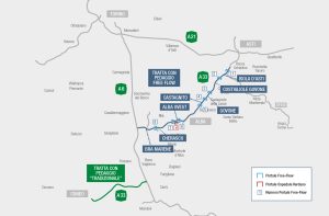 ASTI CUNEO-Mappa-Free Flow-2024_07_Asti Cuneo Free Flow Portali