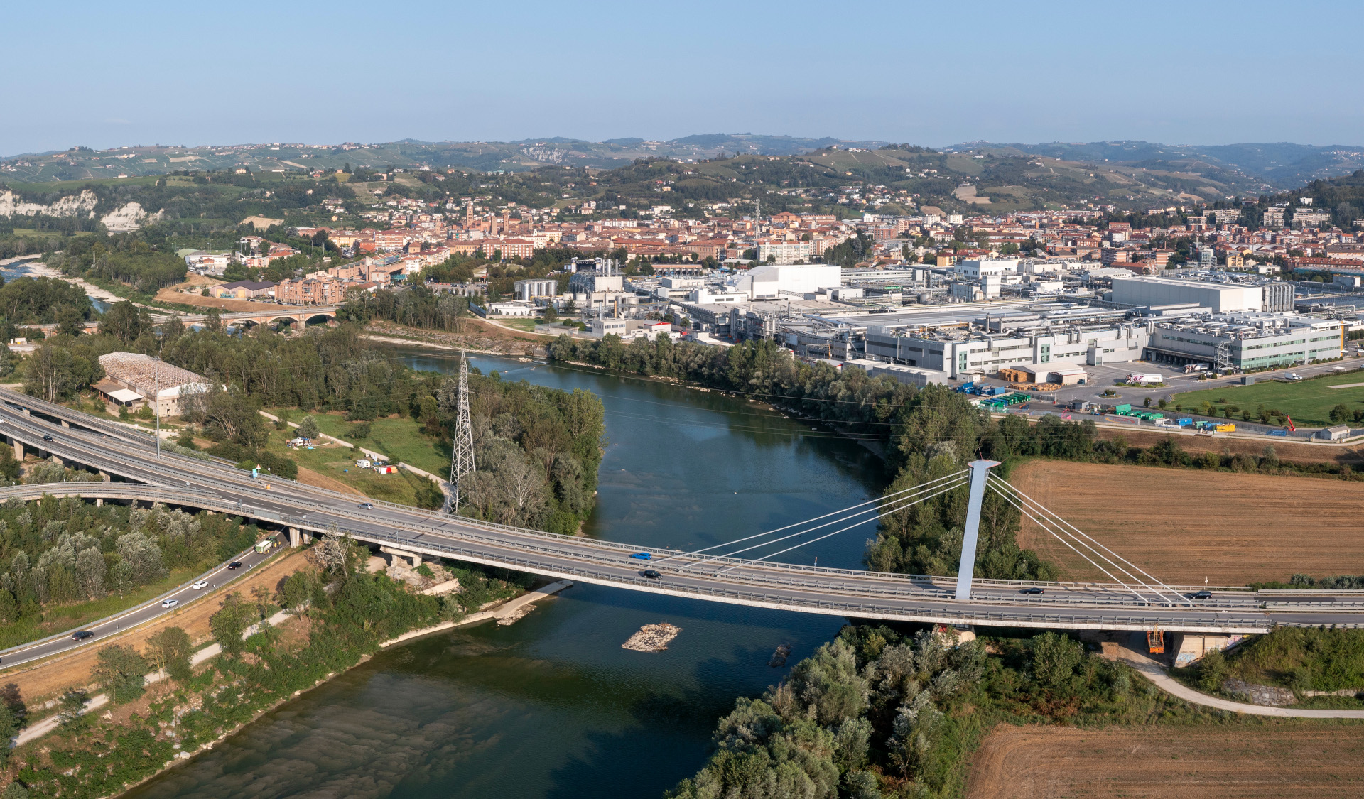 Autostrada A33, ASTICUNEO